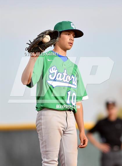 Thumbnail 3 in Green Valley vs Palo Verde photogallery.