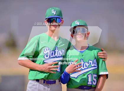 Thumbnail 3 in Green Valley vs Palo Verde photogallery.