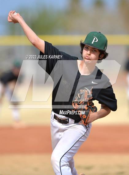 Thumbnail 2 in Green Valley vs Palo Verde photogallery.