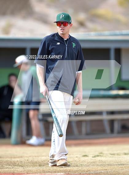 Thumbnail 2 in Green Valley vs Palo Verde photogallery.