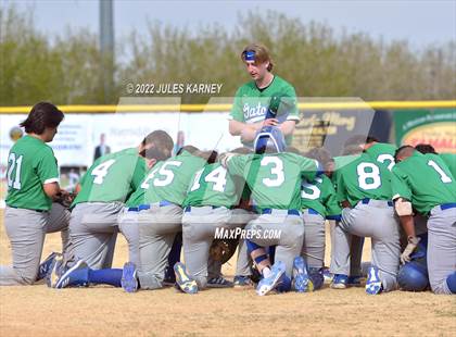 Thumbnail 1 in Green Valley vs Palo Verde photogallery.