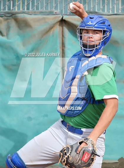 Thumbnail 2 in Green Valley vs Palo Verde photogallery.