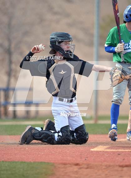 Thumbnail 2 in Green Valley vs Palo Verde photogallery.