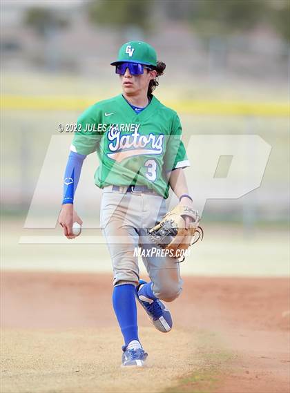Thumbnail 1 in Green Valley vs Palo Verde photogallery.