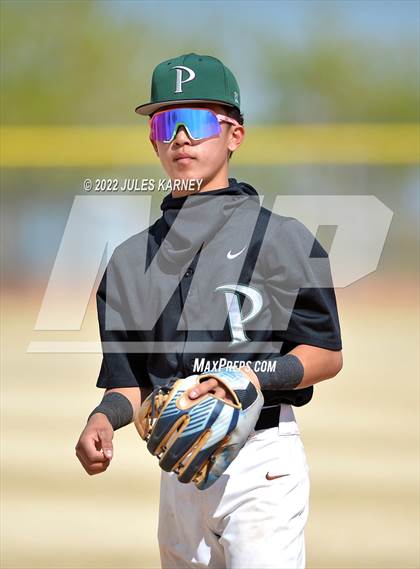 Thumbnail 2 in Green Valley vs Palo Verde photogallery.