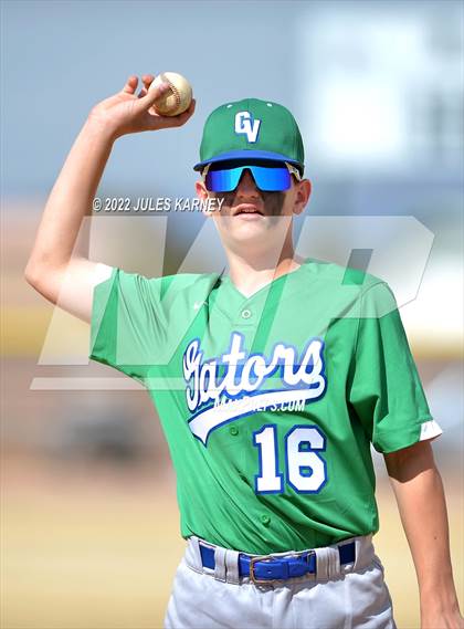 Thumbnail 3 in Green Valley vs Palo Verde photogallery.