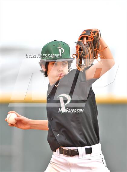 Thumbnail 2 in Green Valley vs Palo Verde photogallery.