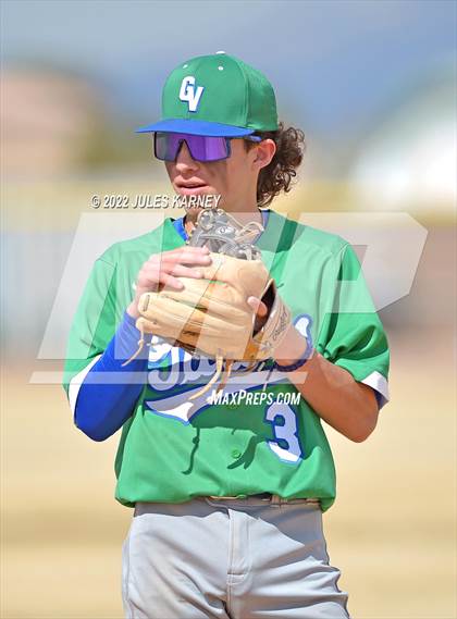 Thumbnail 1 in Green Valley vs Palo Verde photogallery.
