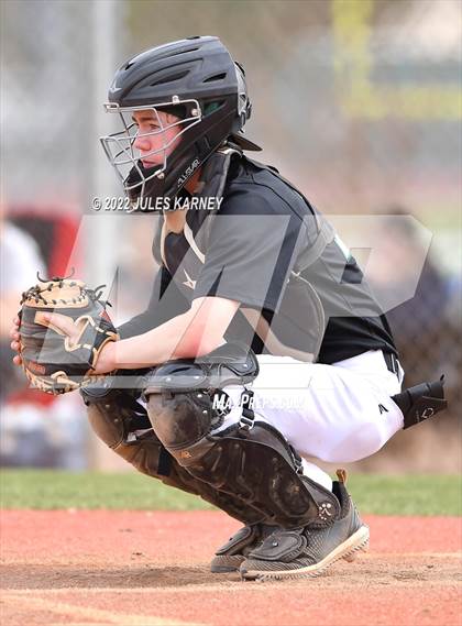 Thumbnail 2 in Green Valley vs Palo Verde photogallery.