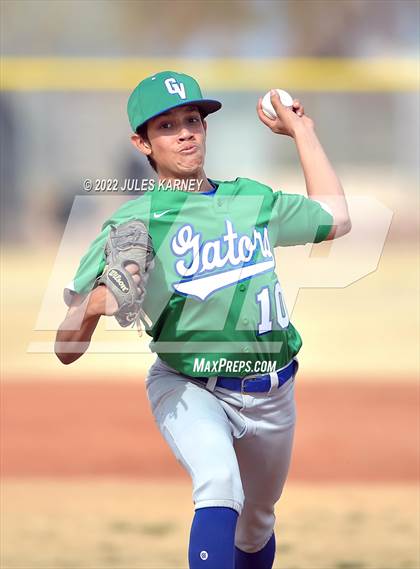 Thumbnail 3 in Green Valley vs Palo Verde photogallery.