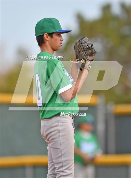 Thumbnail 2 in Green Valley vs Palo Verde photogallery.
