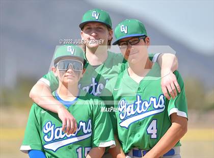 Thumbnail 2 in Green Valley vs Palo Verde photogallery.