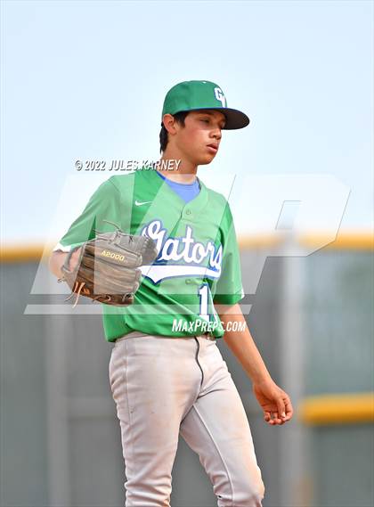 Thumbnail 2 in Green Valley vs Palo Verde photogallery.