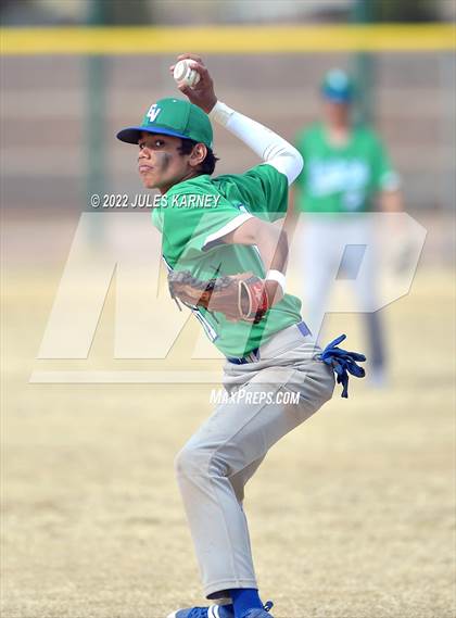 Thumbnail 3 in Green Valley vs Palo Verde photogallery.