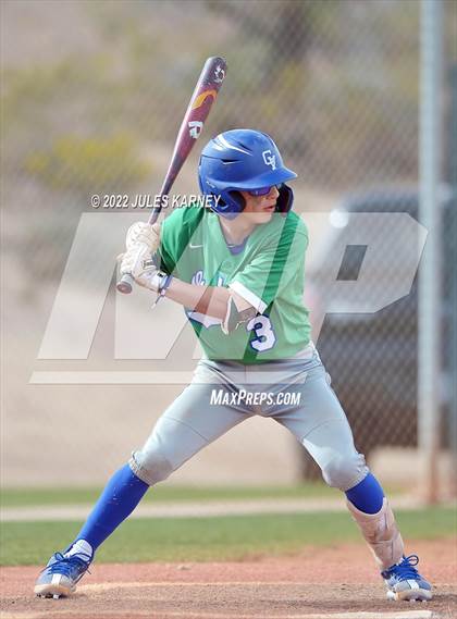 Thumbnail 3 in Green Valley vs Palo Verde photogallery.