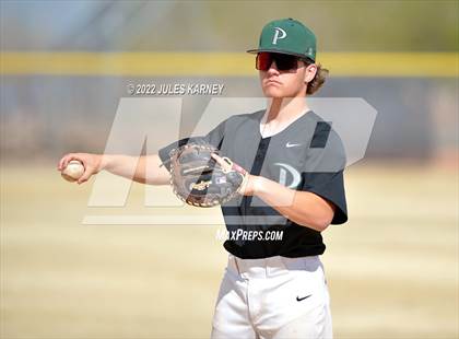 Thumbnail 2 in Green Valley vs Palo Verde photogallery.