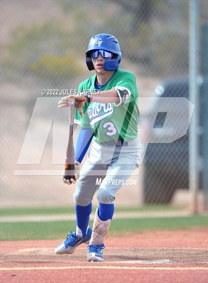 Thumbnail 1 in Green Valley vs Palo Verde photogallery.