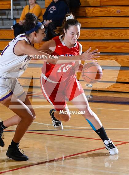 Thumbnail 1 in Los Alamitos vs Valencia photogallery.