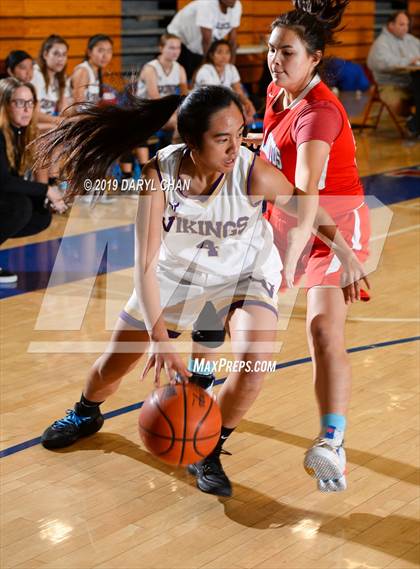 Thumbnail 2 in Los Alamitos vs Valencia photogallery.