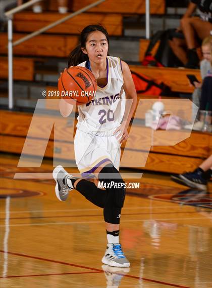 Thumbnail 2 in Los Alamitos vs Valencia photogallery.