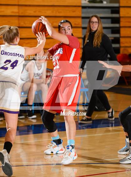 Thumbnail 2 in Los Alamitos vs Valencia photogallery.