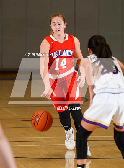 Thumbnail 1 in Los Alamitos vs Valencia photogallery.
