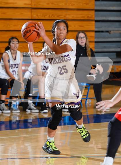 Thumbnail 1 in Los Alamitos vs Valencia photogallery.