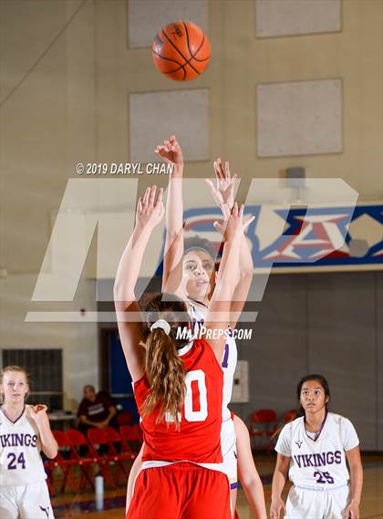 Thumbnail 1 in Los Alamitos vs Valencia photogallery.
