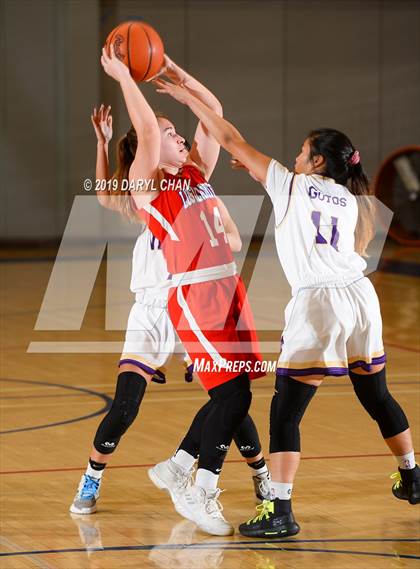 Thumbnail 1 in Los Alamitos vs Valencia photogallery.