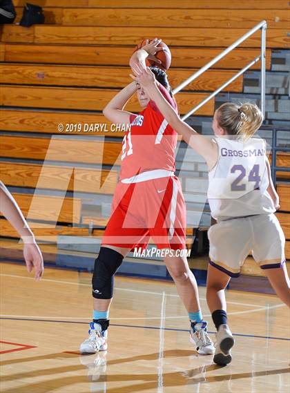 Thumbnail 2 in Los Alamitos vs Valencia photogallery.