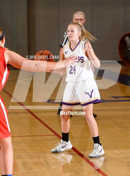 Thumbnail 1 in Los Alamitos vs Valencia photogallery.