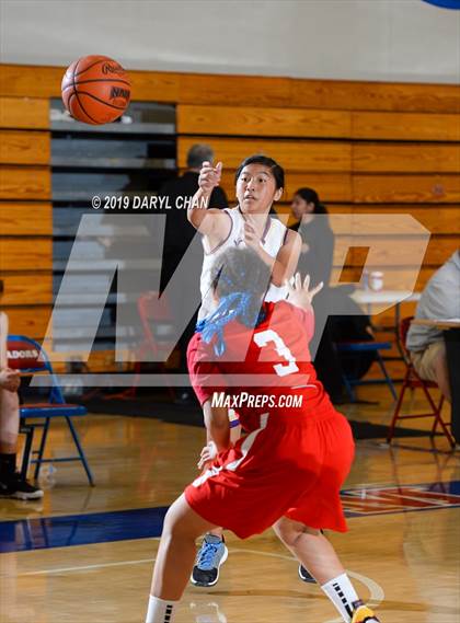 Thumbnail 2 in Los Alamitos vs Valencia photogallery.