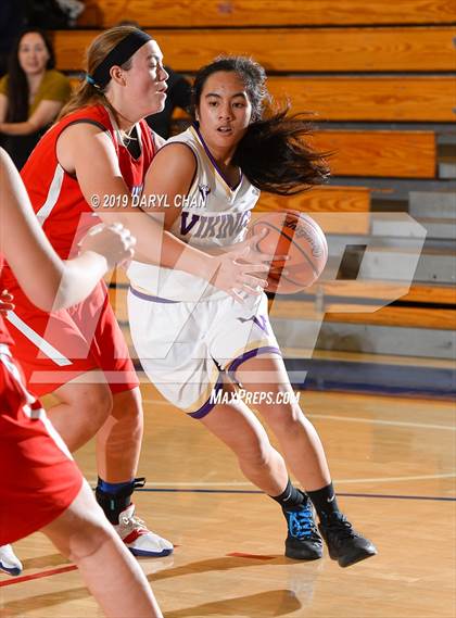 Thumbnail 2 in Los Alamitos vs Valencia photogallery.