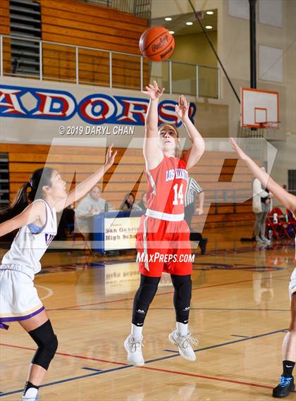 Thumbnail 1 in Los Alamitos vs Valencia photogallery.
