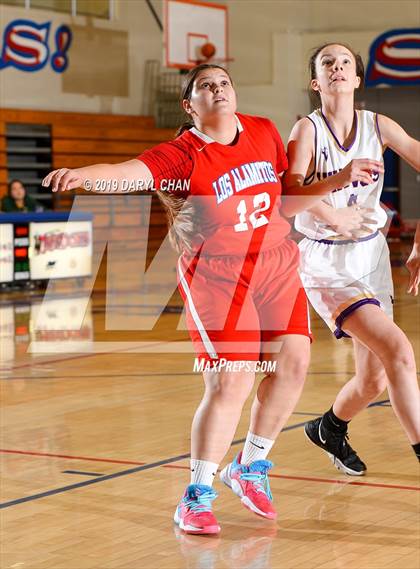 Thumbnail 1 in Los Alamitos vs Valencia photogallery.