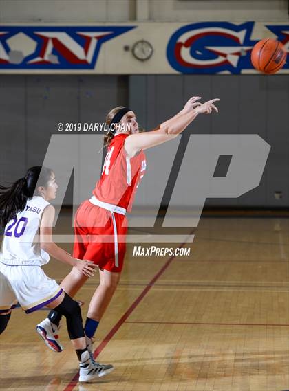 Thumbnail 3 in Los Alamitos vs Valencia photogallery.
