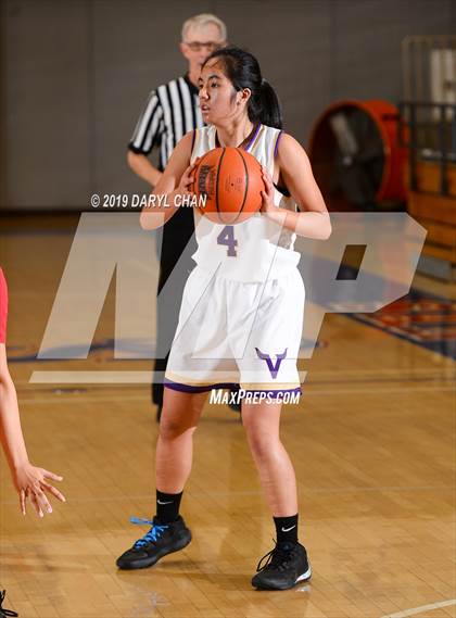 Thumbnail 1 in Los Alamitos vs Valencia photogallery.