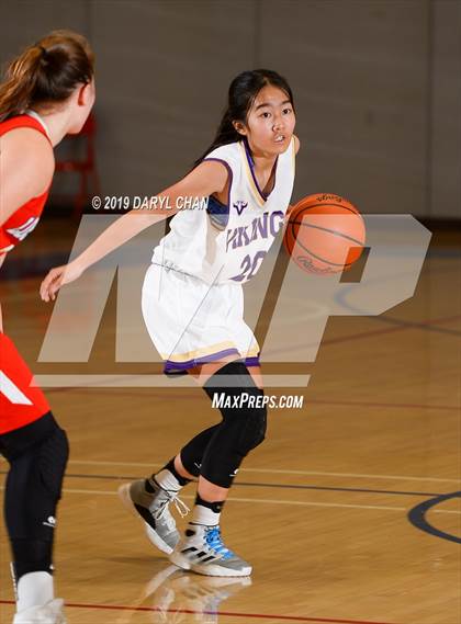 Thumbnail 3 in Los Alamitos vs Valencia photogallery.