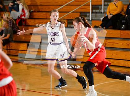 Thumbnail 1 in Los Alamitos vs Valencia photogallery.