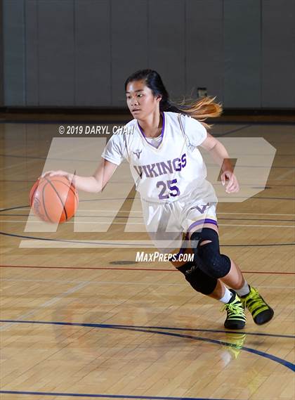Thumbnail 3 in Los Alamitos vs Valencia photogallery.