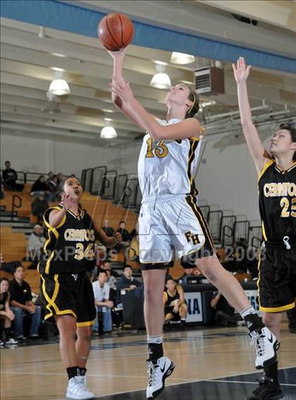 Thumbnail 2 in Foothill vs. Cerritos (Larry Doyle Tournament) photogallery.