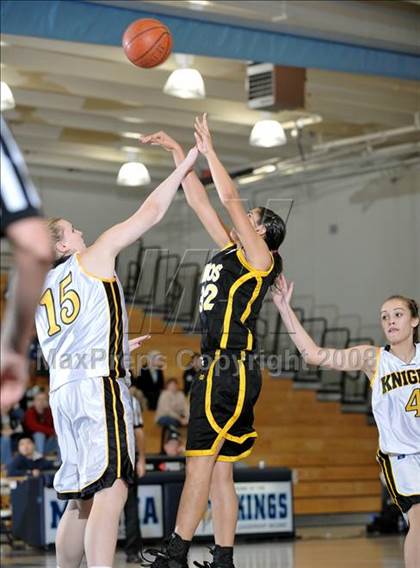 Thumbnail 2 in Foothill vs. Cerritos (Larry Doyle Tournament) photogallery.