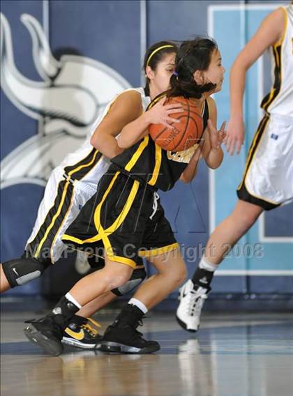 Thumbnail 3 in Foothill vs. Cerritos (Larry Doyle Tournament) photogallery.