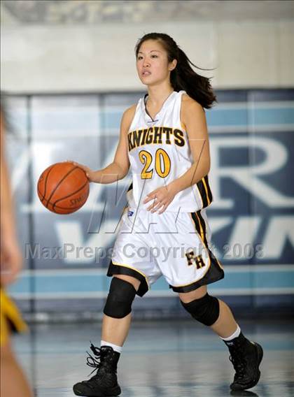Thumbnail 2 in Foothill vs. Cerritos (Larry Doyle Tournament) photogallery.