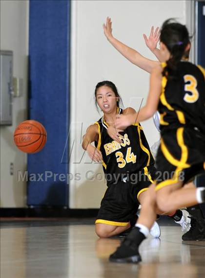 Thumbnail 1 in Foothill vs. Cerritos (Larry Doyle Tournament) photogallery.