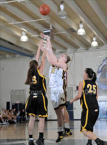 Thumbnail 1 in Foothill vs. Cerritos (Larry Doyle Tournament) photogallery.