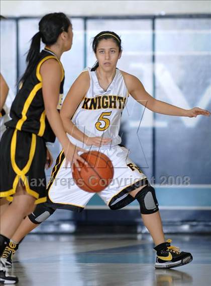 Thumbnail 2 in Foothill vs. Cerritos (Larry Doyle Tournament) photogallery.