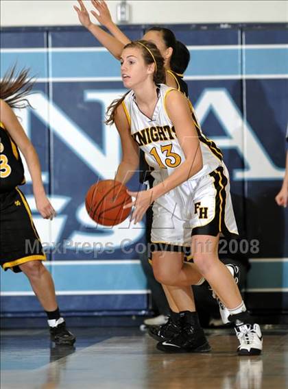Thumbnail 1 in Foothill vs. Cerritos (Larry Doyle Tournament) photogallery.