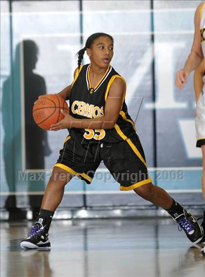 Thumbnail 1 in Foothill vs. Cerritos (Larry Doyle Tournament) photogallery.