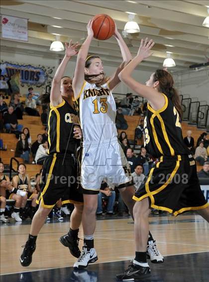 Thumbnail 1 in Foothill vs. Cerritos (Larry Doyle Tournament) photogallery.